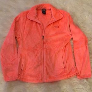 The North Face jacket